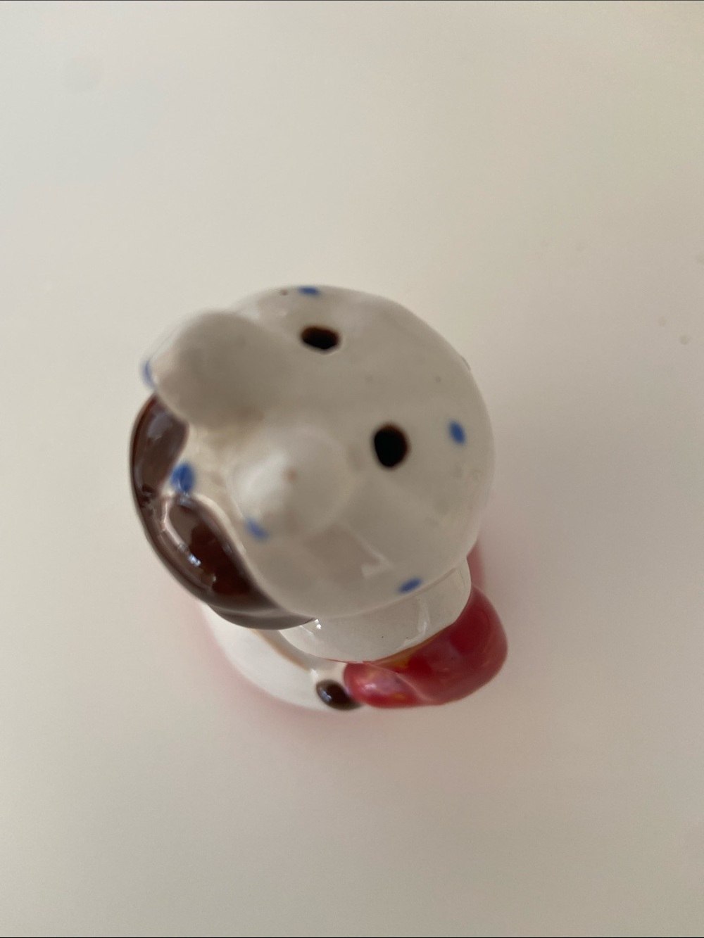 Vintage Black Americana Salt and Pepper Shakers - Picture 4 of 7